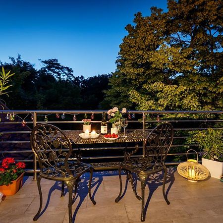 Villa Muzsa Deluxe Balatonfüred Екстериор снимка