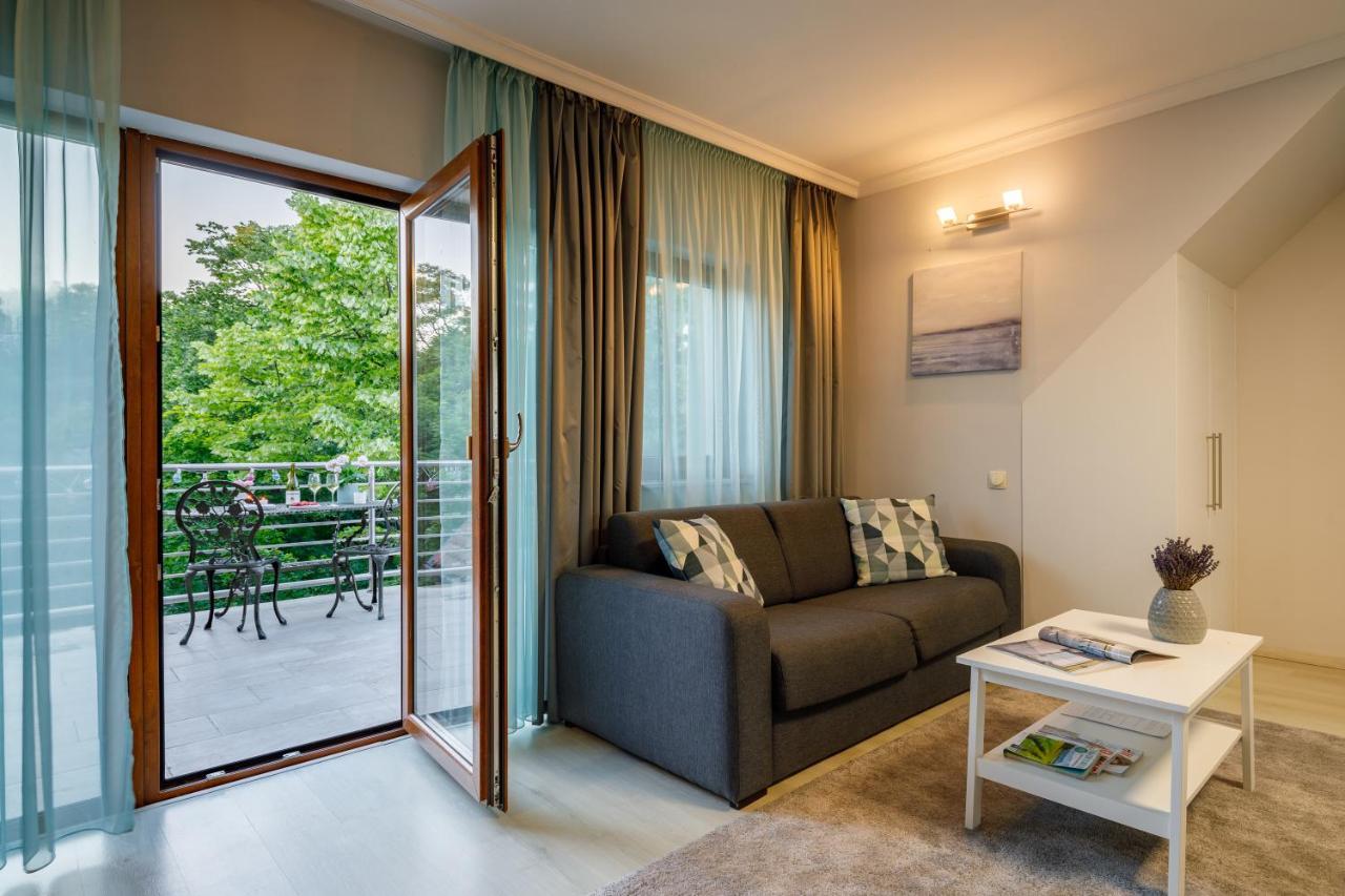 Villa Muzsa Deluxe Balatonfüred Екстериор снимка