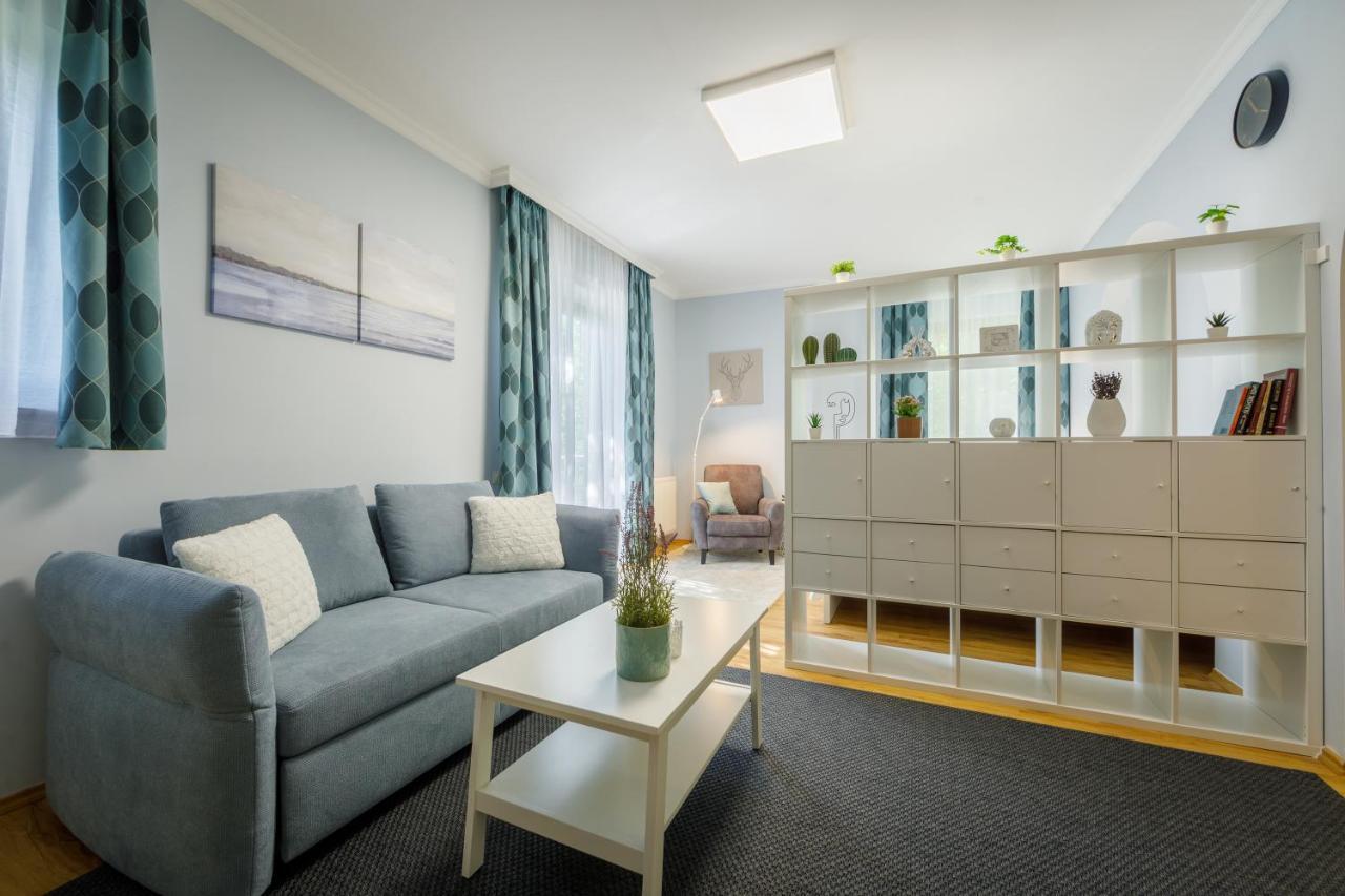 Villa Muzsa Deluxe Balatonfüred Екстериор снимка