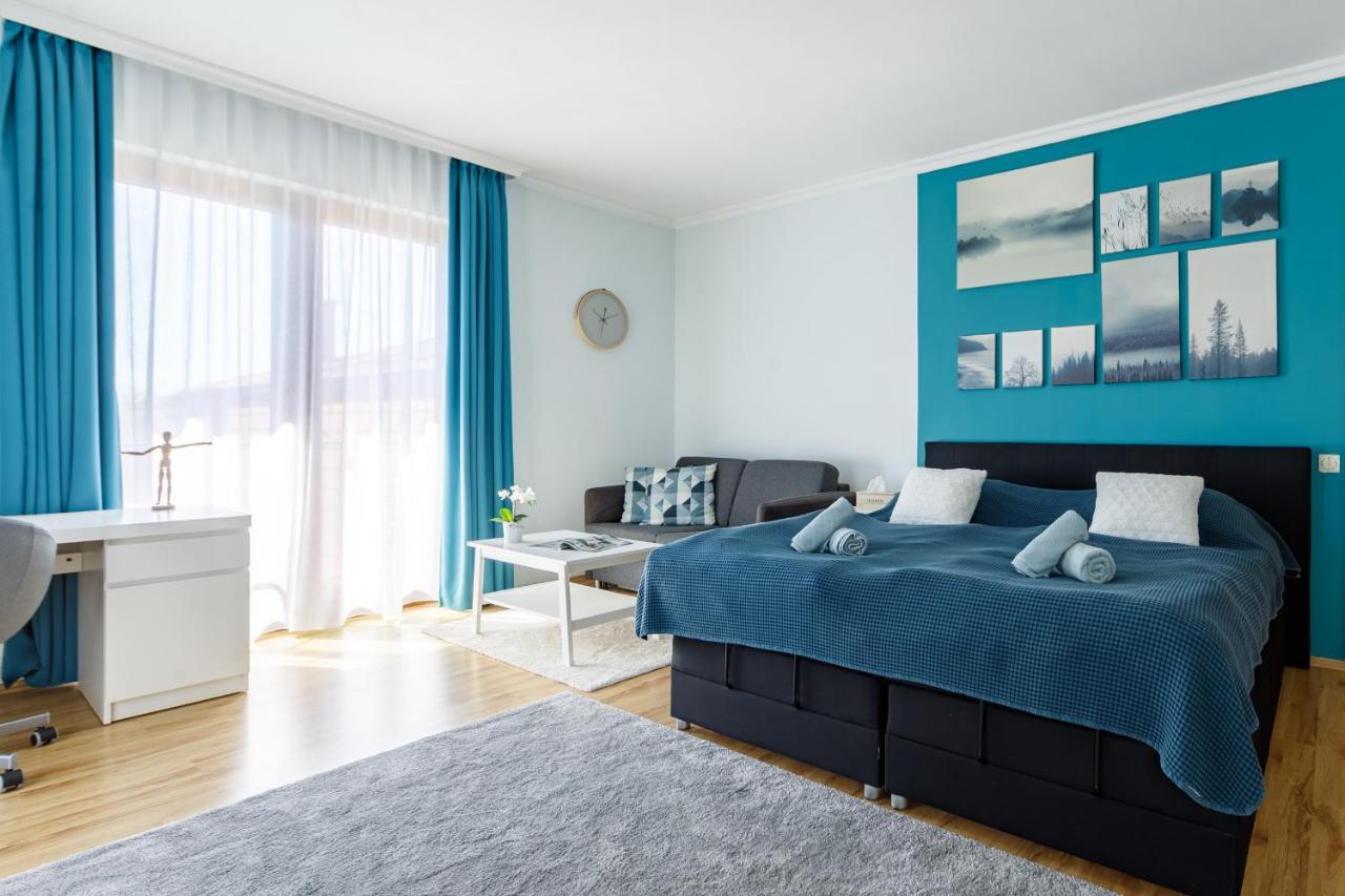 Villa Muzsa Deluxe Balatonfüred Екстериор снимка