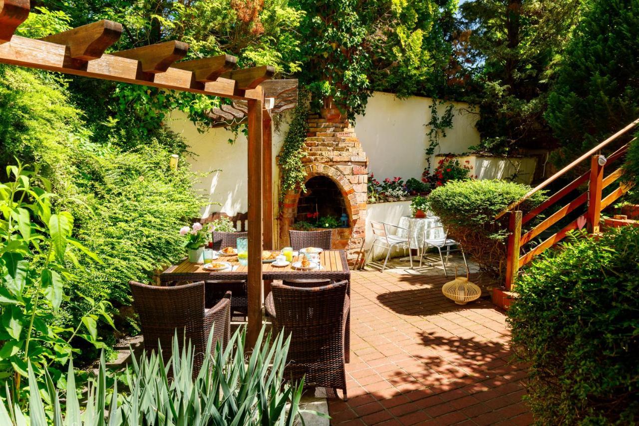 Villa Muzsa Deluxe Balatonfüred Екстериор снимка