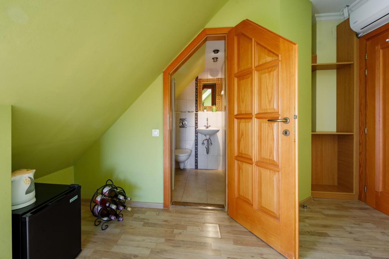 Villa Muzsa Deluxe Balatonfüred Екстериор снимка