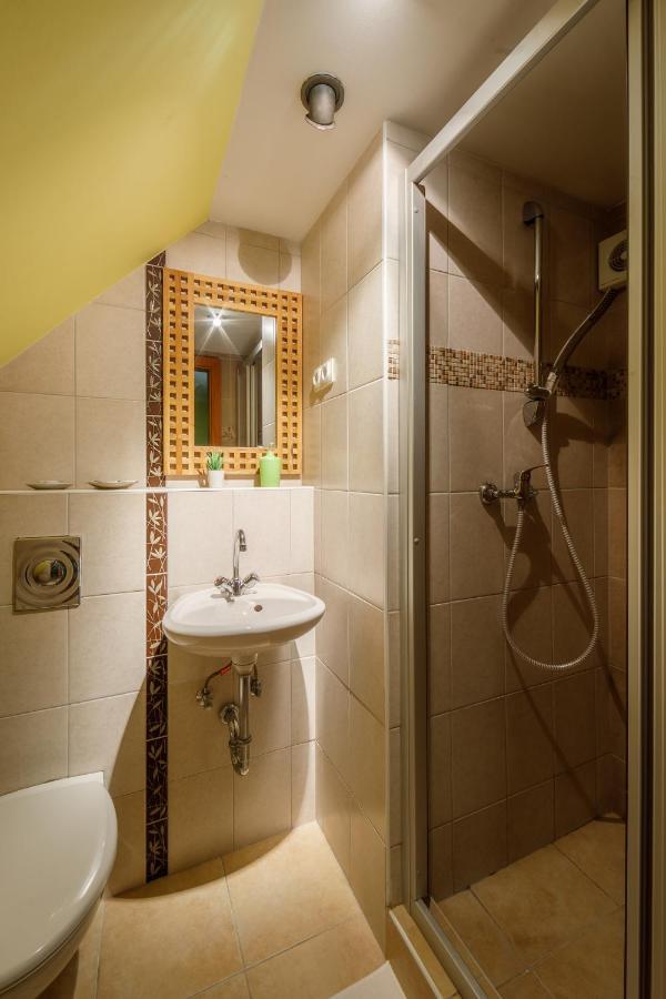Villa Muzsa Deluxe Balatonfüred Екстериор снимка