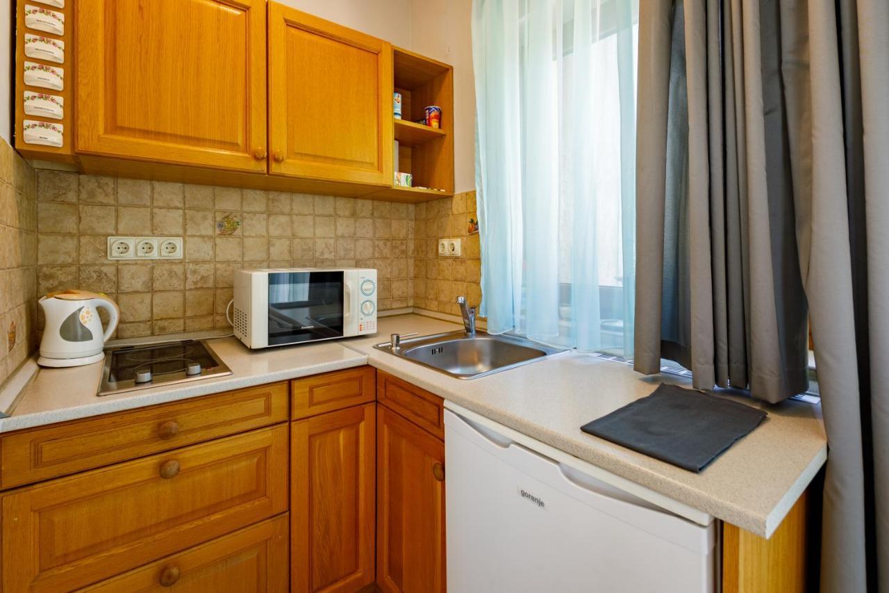 Villa Muzsa Deluxe Balatonfüred Екстериор снимка