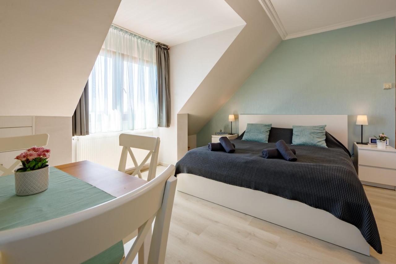 Villa Muzsa Deluxe Balatonfüred Екстериор снимка