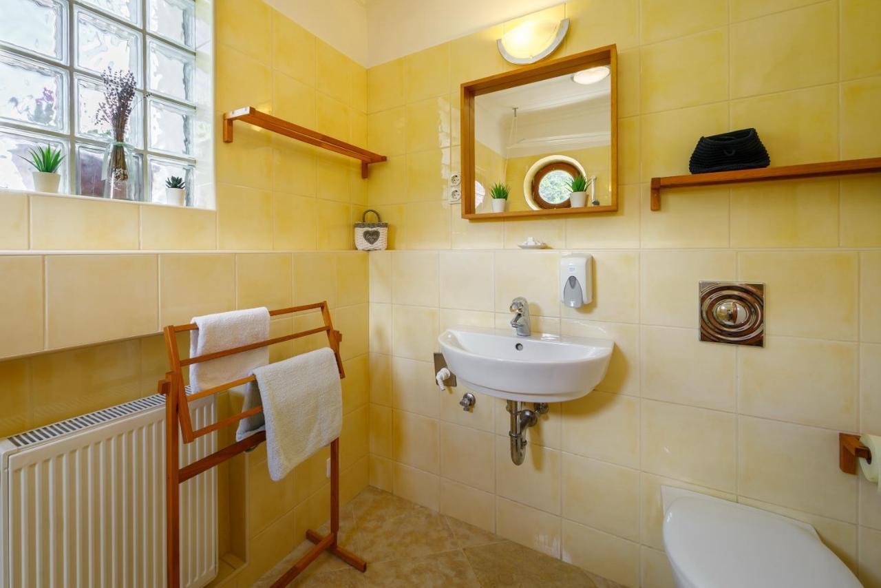 Villa Muzsa Deluxe Balatonfüred Екстериор снимка