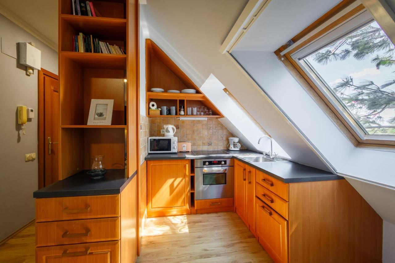 Villa Muzsa Deluxe Balatonfüred Екстериор снимка