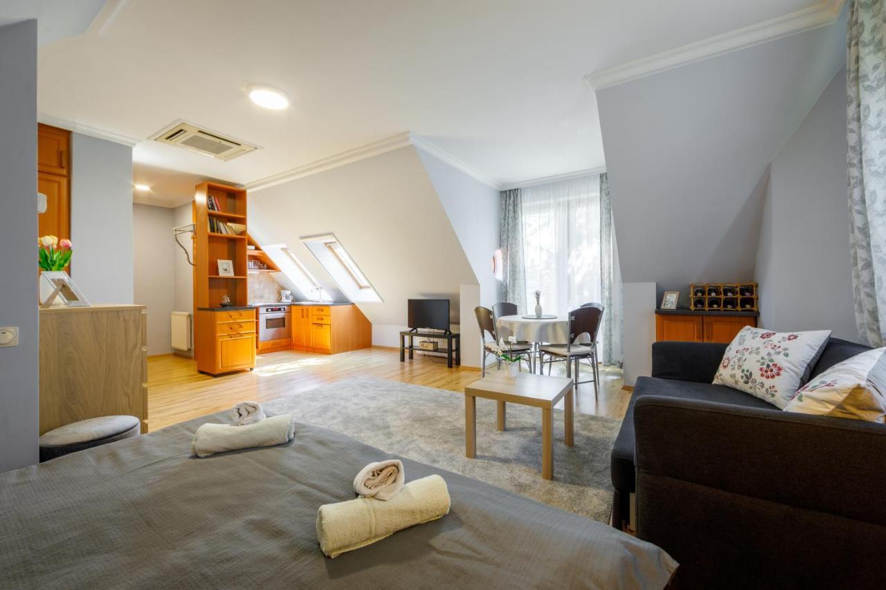 Villa Muzsa Deluxe Balatonfüred Екстериор снимка