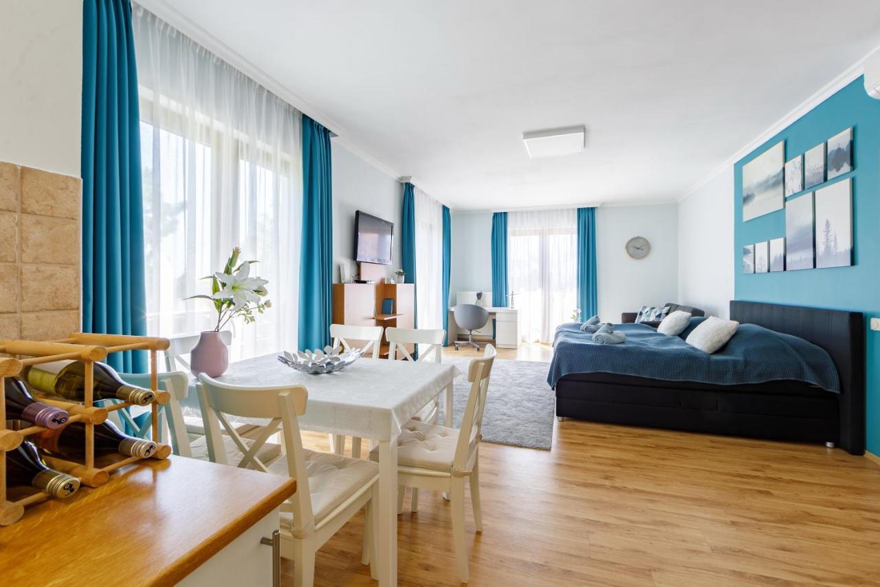 Villa Muzsa Deluxe Balatonfüred Екстериор снимка