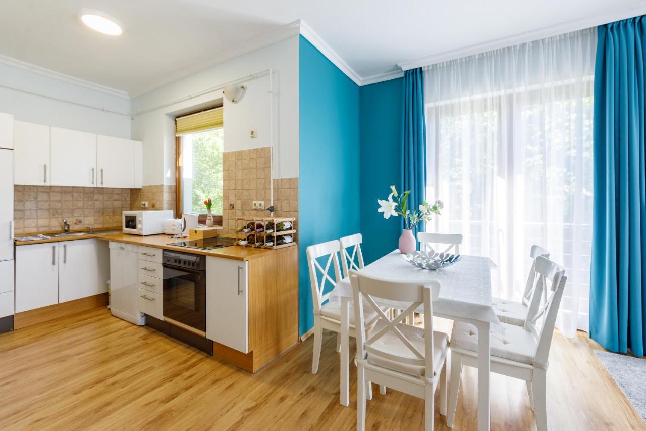 Villa Muzsa Deluxe Balatonfüred Екстериор снимка
