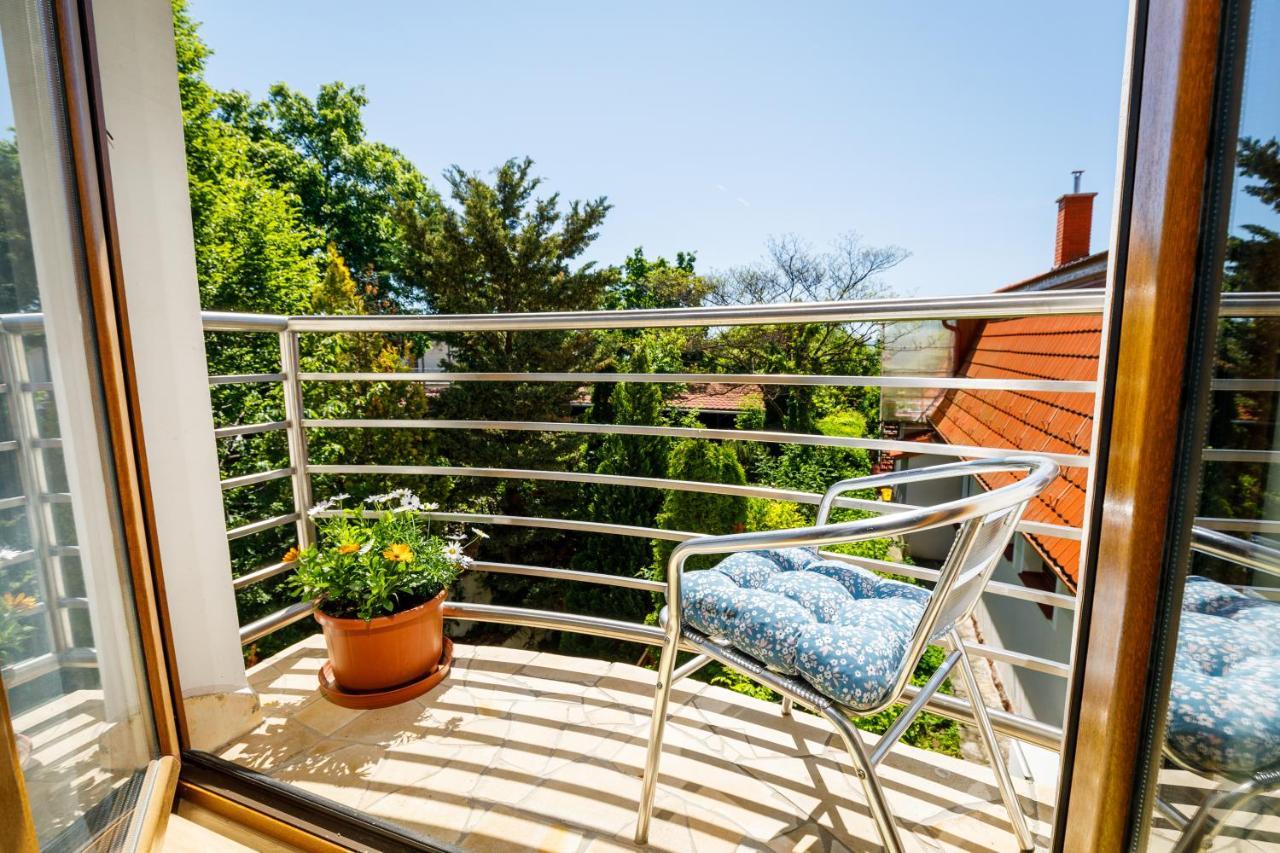 Villa Muzsa Deluxe Balatonfüred Екстериор снимка