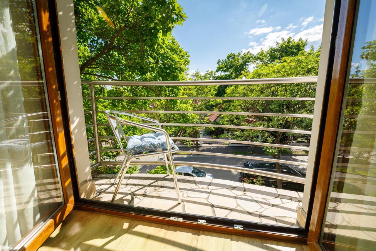 Villa Muzsa Deluxe Balatonfüred Екстериор снимка