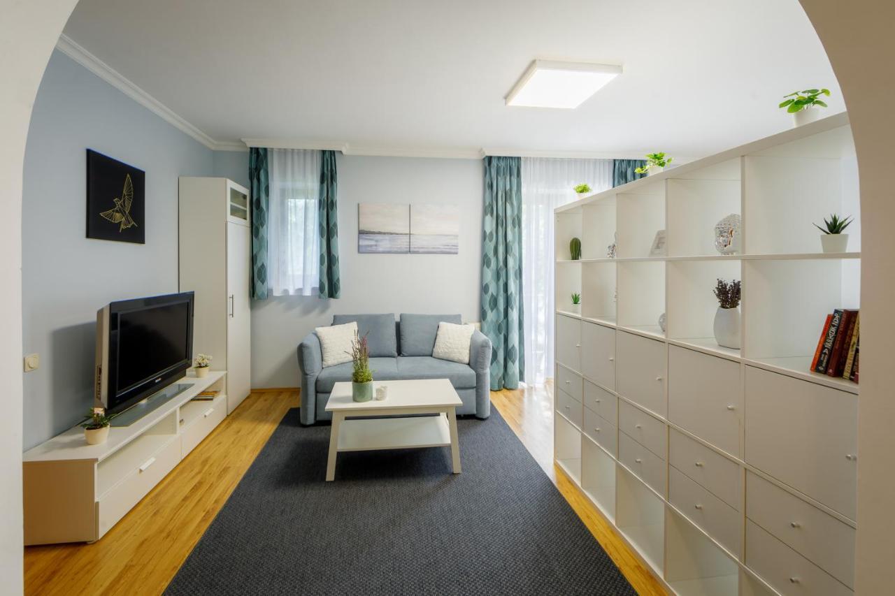 Villa Muzsa Deluxe Balatonfüred Екстериор снимка