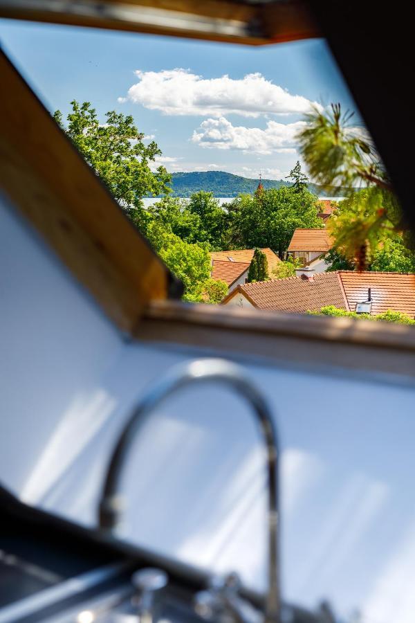 Villa Muzsa Deluxe Balatonfüred Екстериор снимка