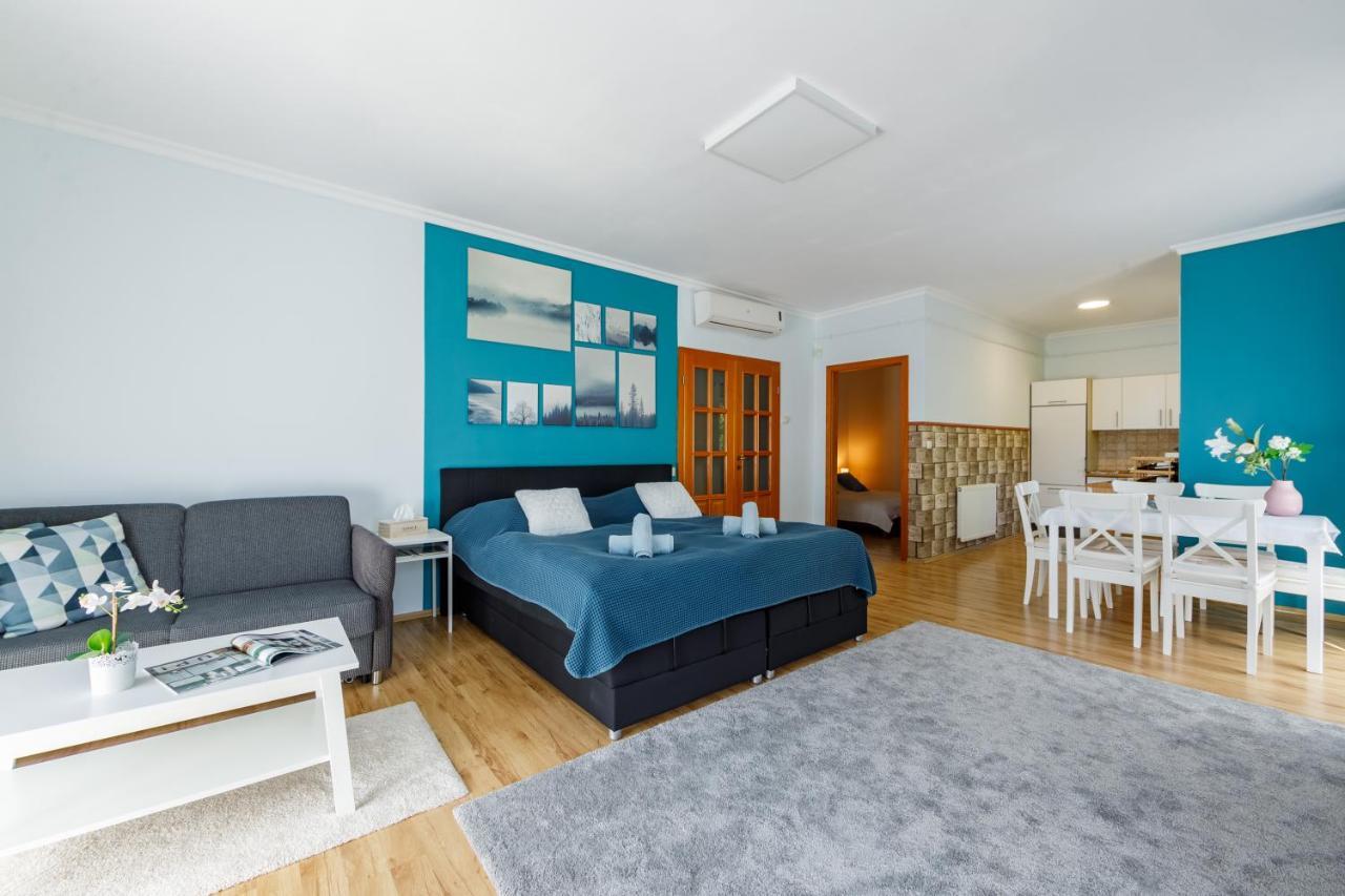 Villa Muzsa Deluxe Balatonfüred Екстериор снимка