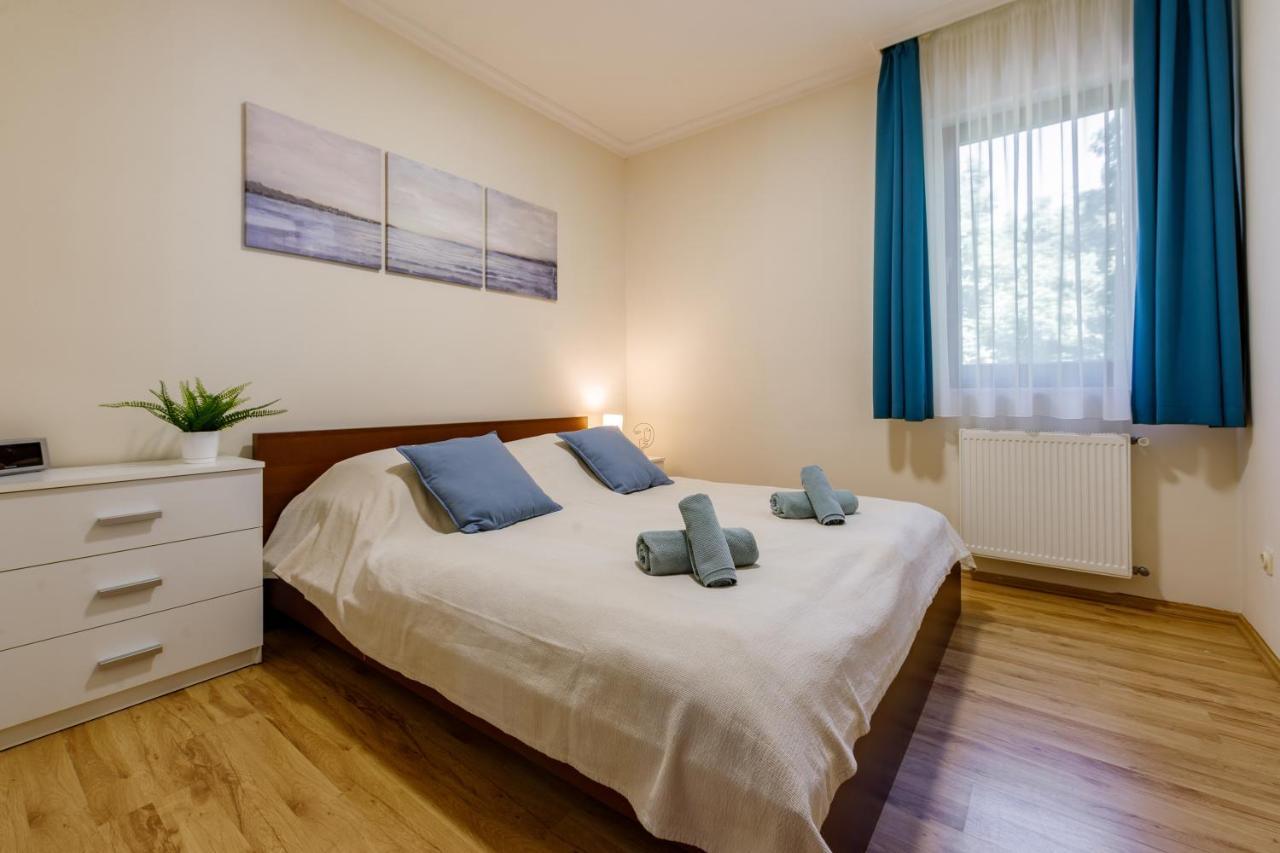Villa Muzsa Deluxe Balatonfüred Екстериор снимка