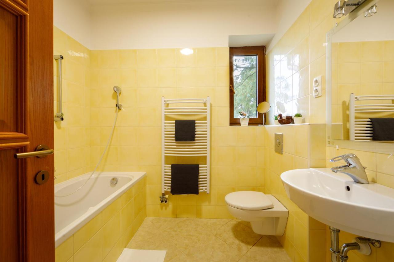 Villa Muzsa Deluxe Balatonfüred Екстериор снимка
