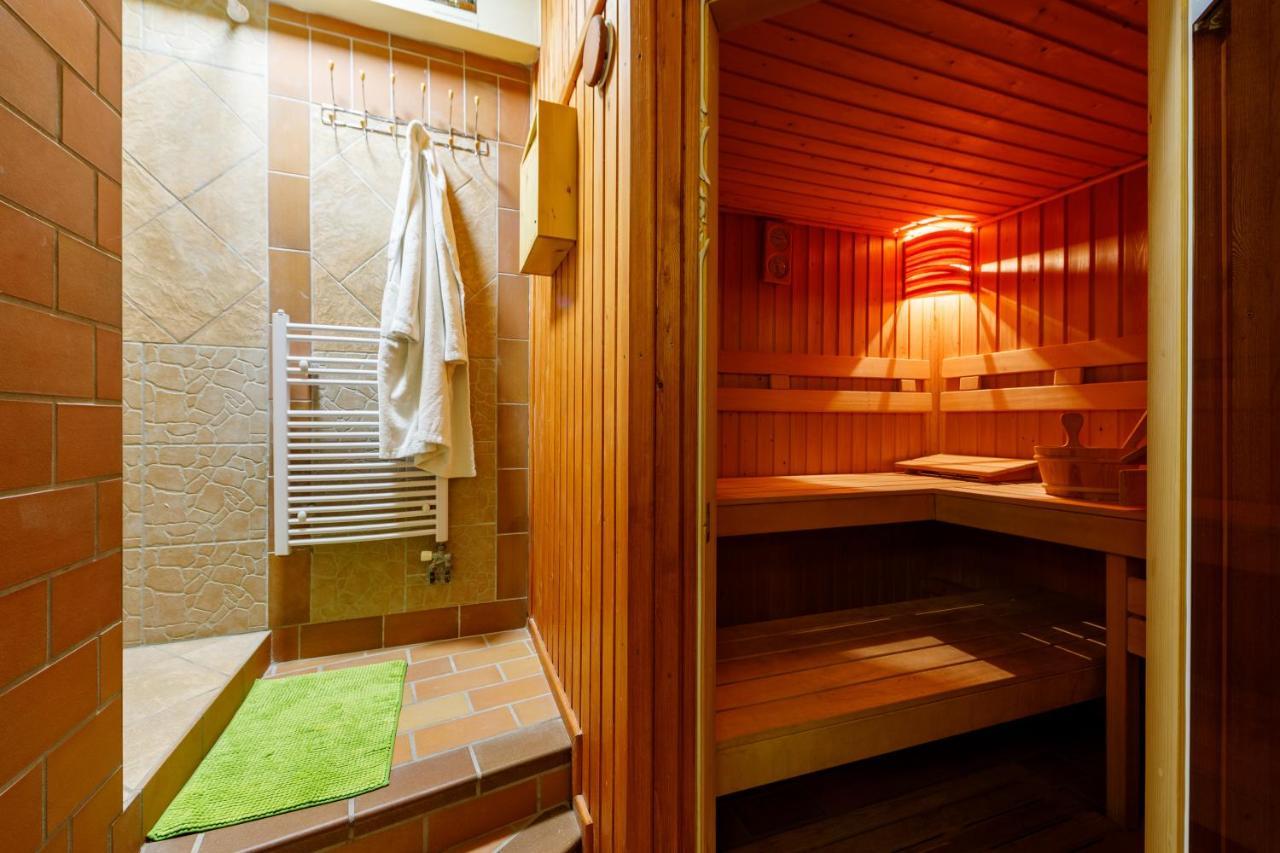 Villa Muzsa Deluxe Balatonfüred Екстериор снимка