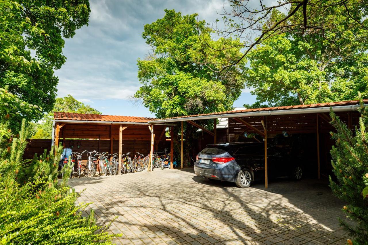 Villa Muzsa Deluxe Balatonfüred Екстериор снимка
