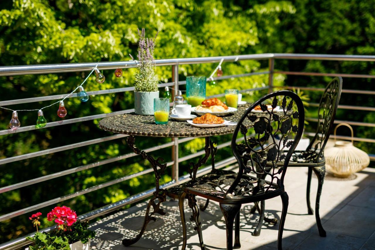Villa Muzsa Deluxe Balatonfüred Екстериор снимка