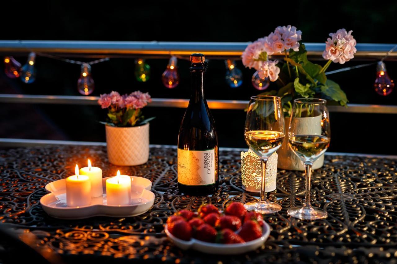 Villa Muzsa Deluxe Balatonfüred Екстериор снимка