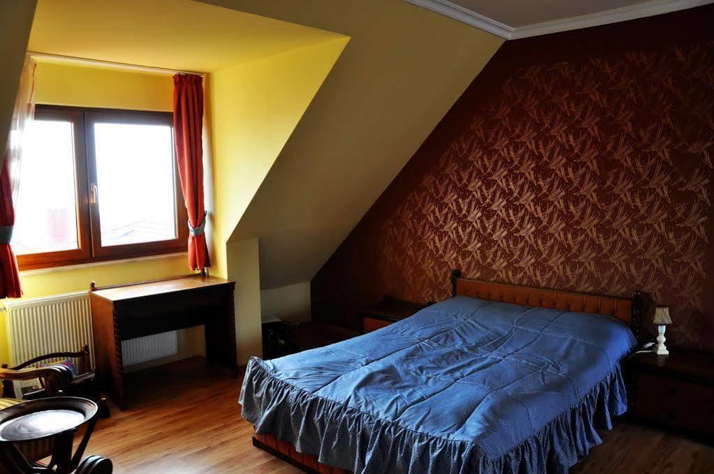 Villa Muzsa Deluxe Balatonfüred Екстериор снимка